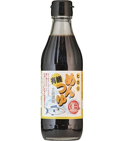 Amazon.co.jp: 節辰商店 鰹たっぷりつゆ（希釈用 3倍濃縮）900ml x 2